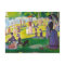 Seurat La Grande Jatte Postcard