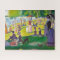Seurat La Grande Jatte Puzzle