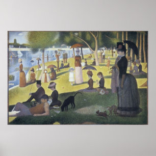 Seurat Poster
