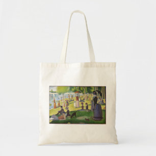 Seurat's A Sunday on La Grande Jatte Tote Bag