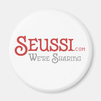 Seussi Magnet