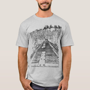 Seven Bridges Album T-Shirt