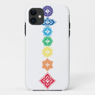 Seven Chakras 7 Phone iPhone 11 Case