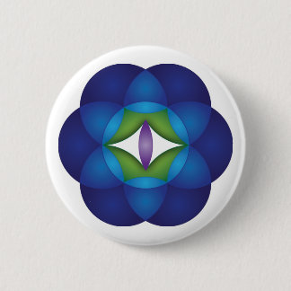 Seven Circles Band Button