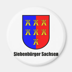 seven citizens of Saxony Magnet