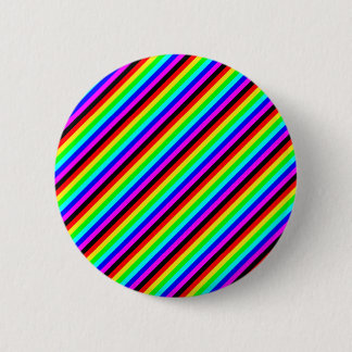 seven colours 6 cm round badge
