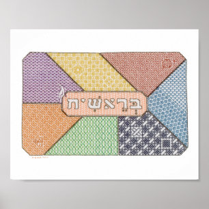 Seven Days of Creation Poster