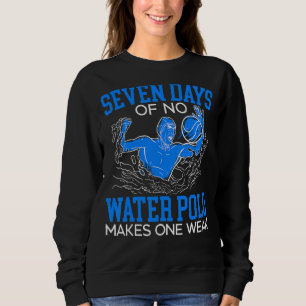 Seven Days Of No Water Polo Makes One Weak Sports