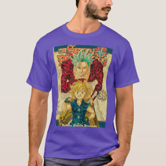 Seven Deadly Sins 11 T-Shirt
