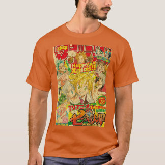 Seven Deadly Sins 21 T-Shirt