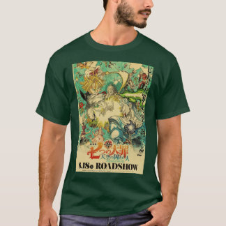 Seven Deadly Sins 4 T-Shirt