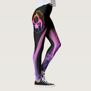 Seven deadly sins leggings