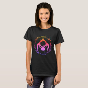 Seven deadly sins Women's Basic T-Shirt