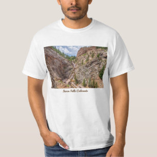 Seven Falls Colorado T-Shirt