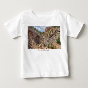 Seven Falls Colorado Toddler T-shirt