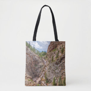 Seven Falls Colorado Tote Bag