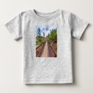 Seven Falls Walkway Bridge Toddler T-shirt