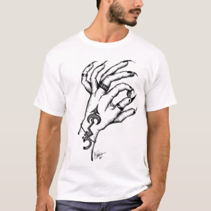 Seven Fingers T-Shirt