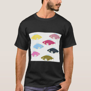 Seven fish in seven seas T-Shirt