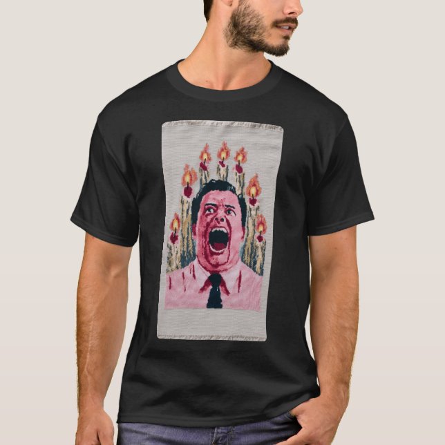 Seven Flames T-Shirt (Front)