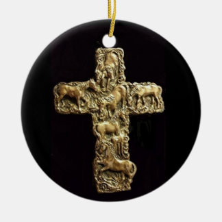 Seven Horses Ornament