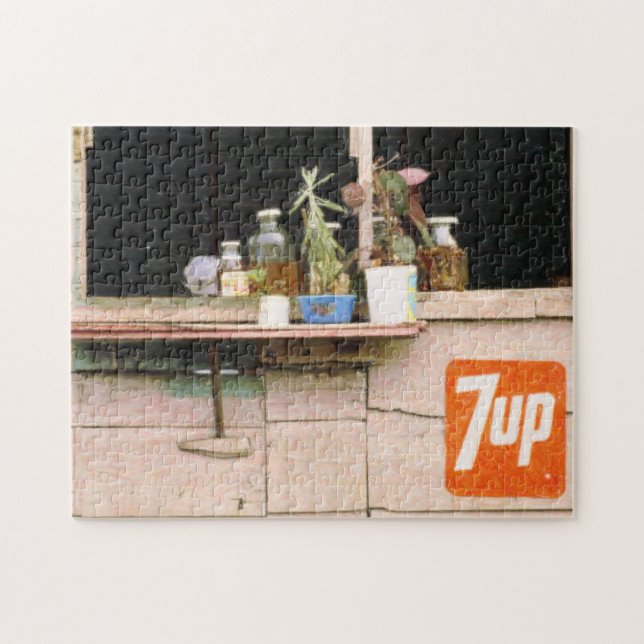 Seven Jigsaw Puzzle (Horizontal)
