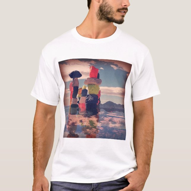 Seven Magic Mountains Tee (Front)