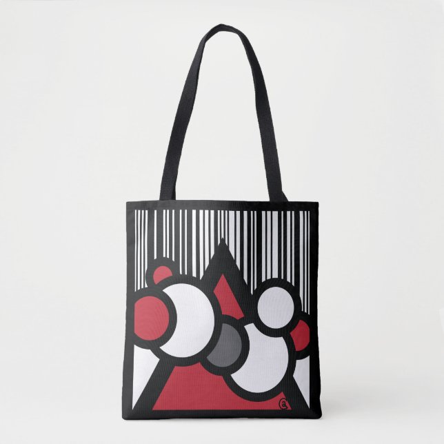Seven Nation Army Tote Bag (Front)