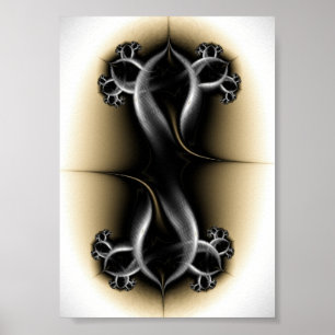 Seven Number 1 Poster