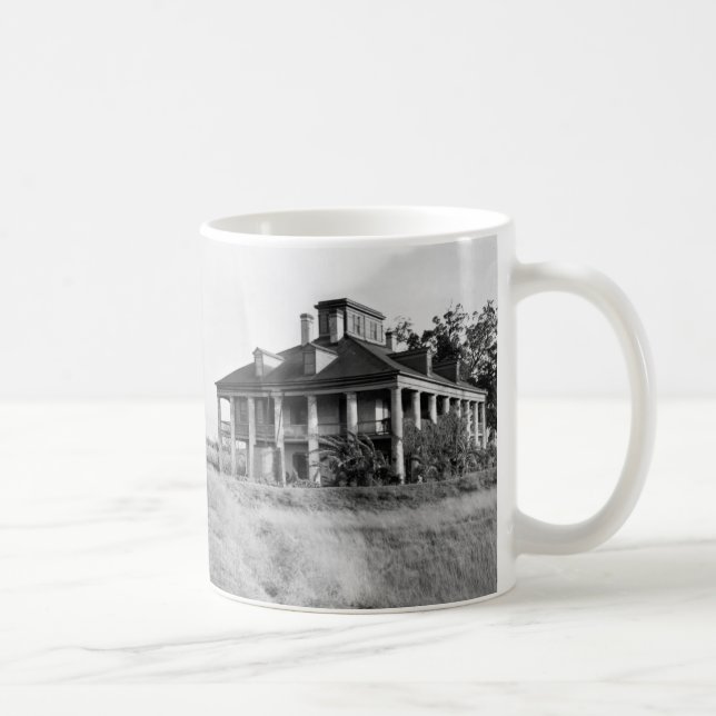 Seven Oaks Plantation, Westwego LA Mug (Right)