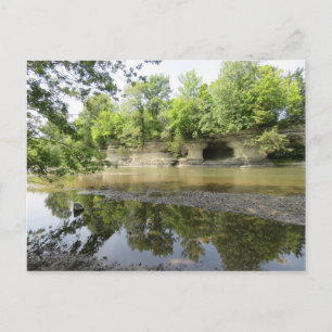 Seven Pillars Postcard