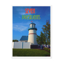 Seven Presidents Lighthouse
