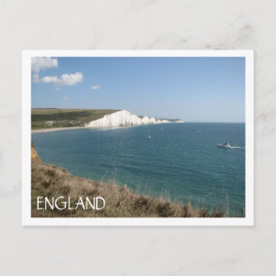 Seven Sisters2 Postcard