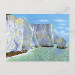 Seven sisters holiday postcard