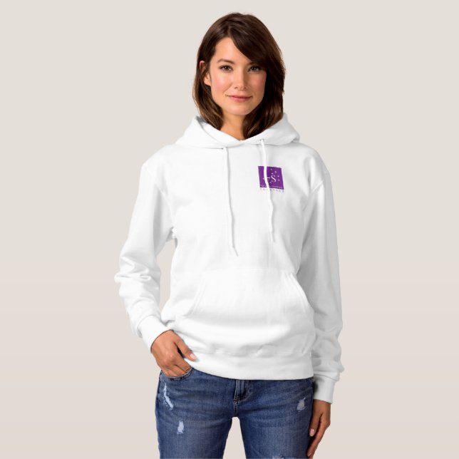 Seven Sisters Together Hoodie (Front Full)