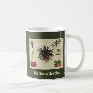 Seven Species Coffee Mug
