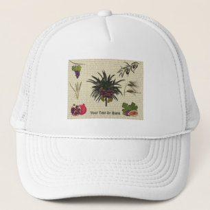 Seven Species Trucker Hat