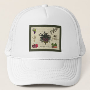Seven Species Trucker Hat