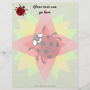 Seven-Spotted Ladybug