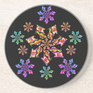 Seven Star Mantis Coaster