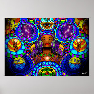 Seven Suns Poster