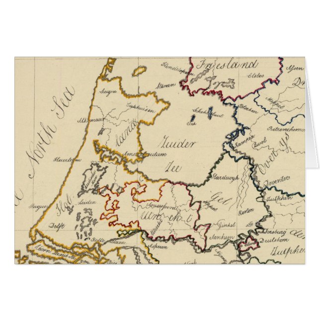 Seven United Provinces 2 (Front Horizontal)