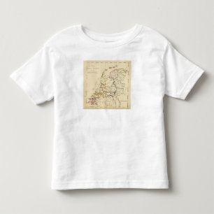 Seven United Provinces 2 Toddler T-Shirt