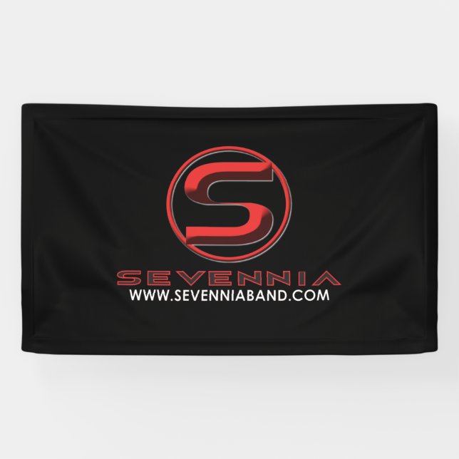 Sevennia Logo Banner (Horizontal)