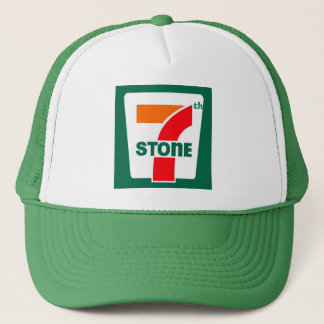 Seventh Stone trucker hat