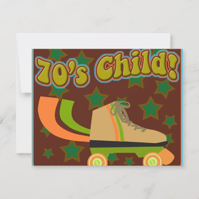 Seventies Child (Front)