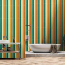 Seventies stripe pattern