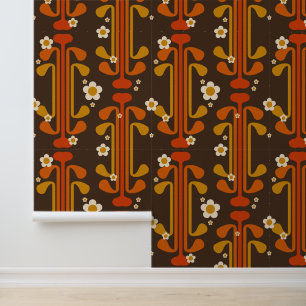 Seventies wallpaper