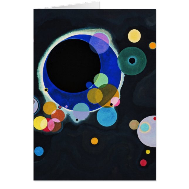 Several Circles (Front)