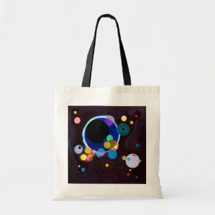 Several Circles, Wassily Kandinsky Tote Bag